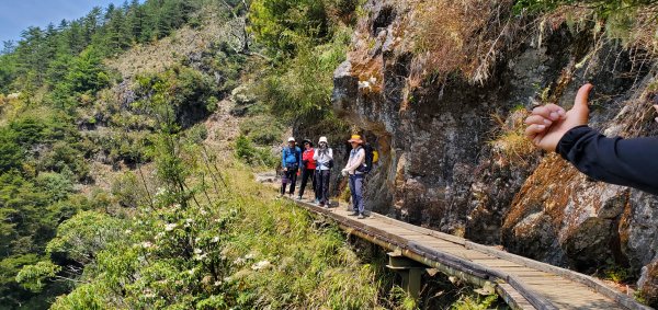 202414~15歷經2年抽籤終於蒞臨台灣最高峰玉山西、北、主峰2481782