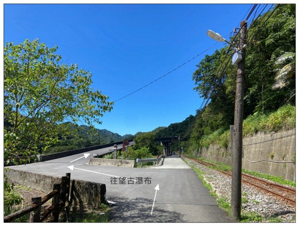 望古瀑布、嶺腳寮山、嶺腳瀑布2929082