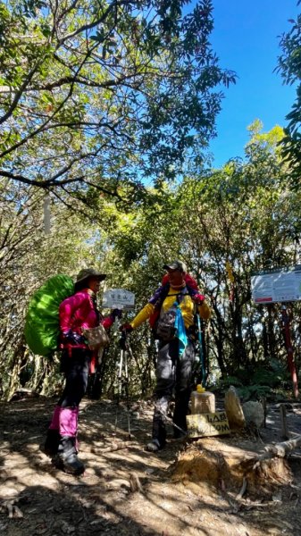 塔魔巴2天1夜來回/復興尖-四稜溫泉2357311