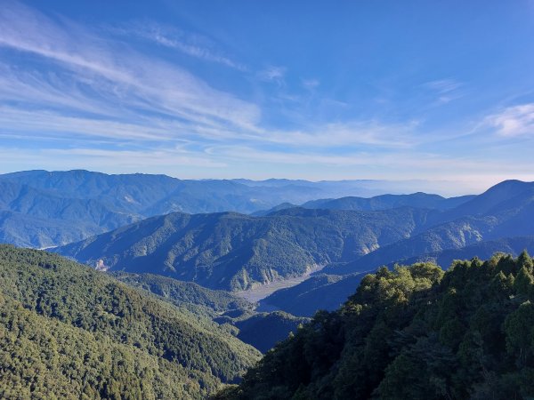 見晴古道+三星山+三星池202208211817271