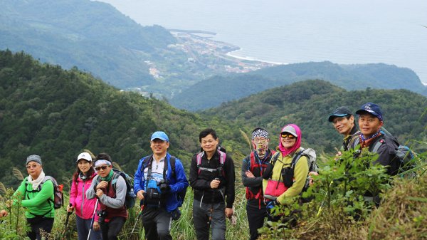 新北溪流秘境~坪溪古道連走太和山出外澳547130