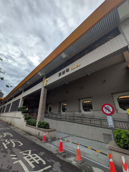 2025-06-14 臺北大縱走第一段來回2814728