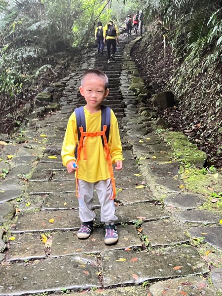 〽️11/17(日)南庄獅頭山🦁(小百岳)~九九步道O型⛰️順遊南庄老街2649552