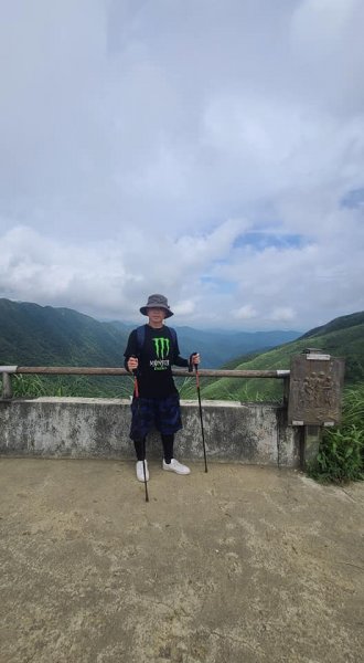 情人節騙老婆來爬山囉~~1027028