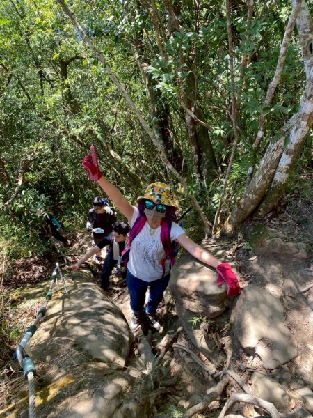 🌈10/6（一）北部三大岩場~五寮尖✨FB：熊熊趴爬走 🌈2907058