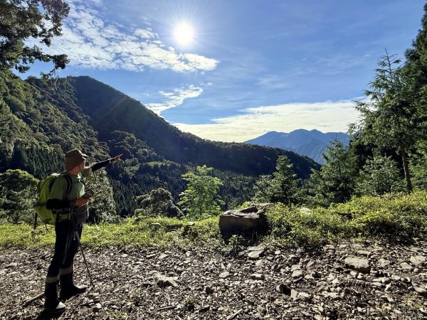大雪山林道-屋我尾山O繞 202506152816265
