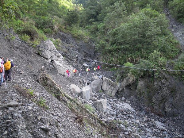 奇萊南峰&南華山201307051958196