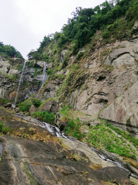 【雲林草嶺線】草嶺山間小旅行蓬萊瀑布步道1165014