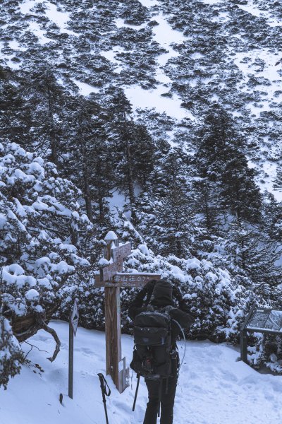 Mt.Jade -玉山冬雪915273