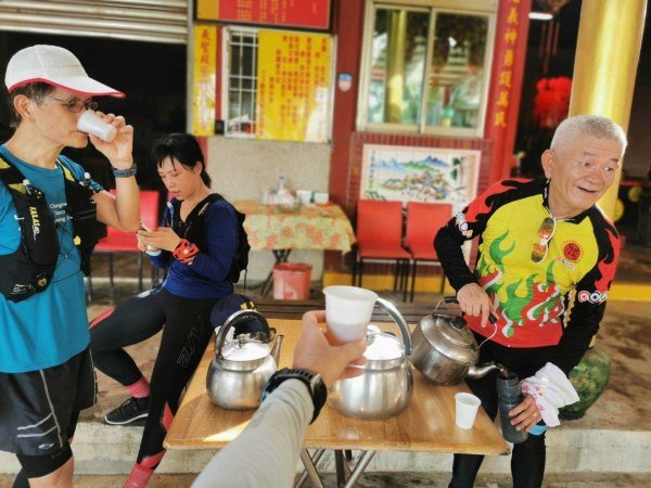 汐止和平鴿健走○型路線2882036