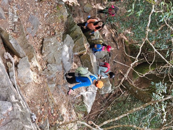 【谷關七雄】波津加(H1771.6m)肉腳配速成功2670470