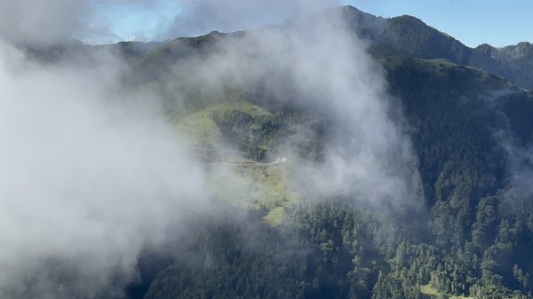 我的第一個百岳~合歡北峰+石門山          氣溫19~11度2312723