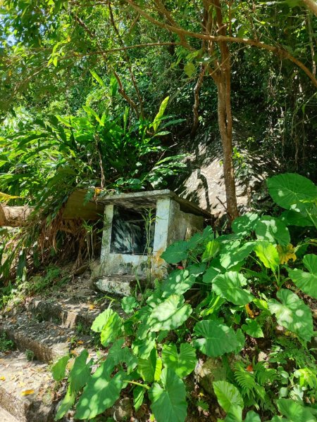 礁溪車站-跑馬古道-迴音谷瀑布-鵲子山