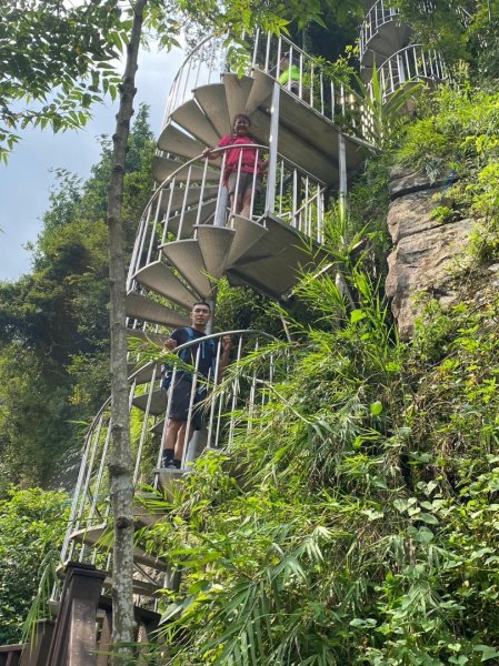 草嶺之峭壁雄峰、水簾、蓬萊瀑布、茄苳古道、幽情谷步道2286503