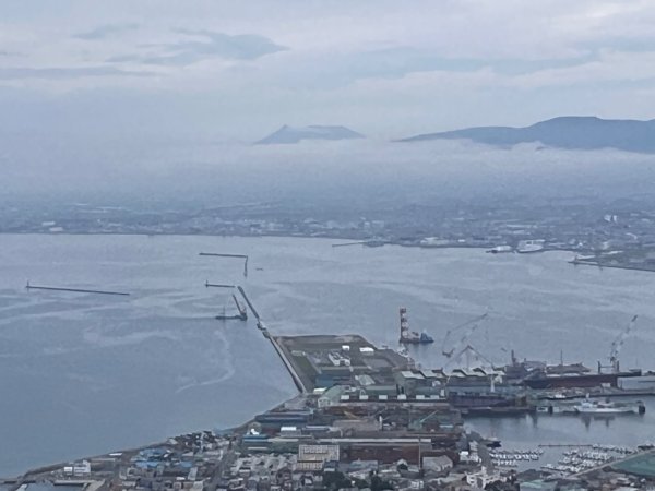 2024北海道函館、登函館山附近八幡坂與神社2565982