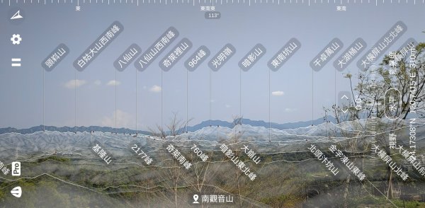 20250309 南觀音山步道 & 青春嶺2731505