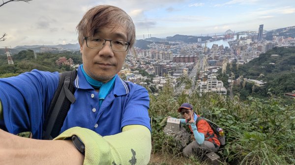 114.12.20劉銘傳隧道-獅球嶺北峰-獅球嶺東砲台山-獅球嶺池-獅球嶺砲台山之旅2966759