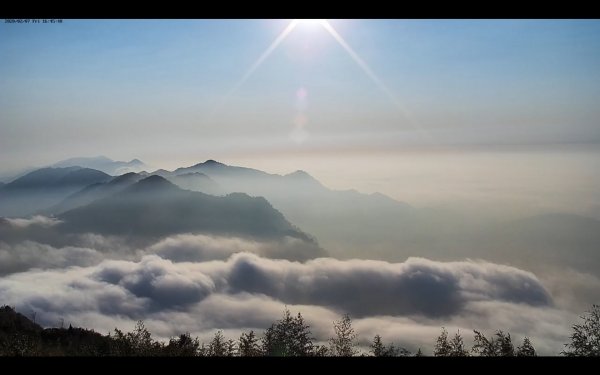 阿里山雲瀑&雲海/富士山直播即時視訊827049