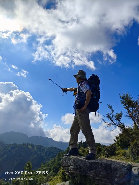 鹿林前山鹿林山麟趾山1618469