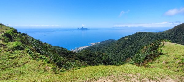 大里上埡口-桃源谷-灣坑頭山2561398