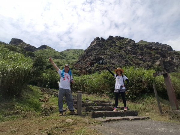 【新北市】茶壺山稜、基隆山夜景990823