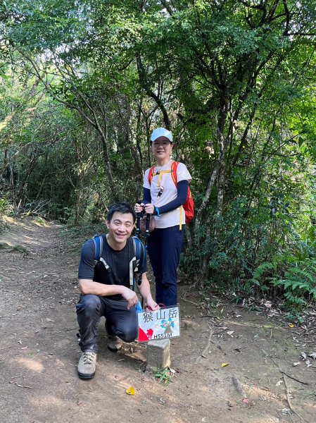 台北市 文山區 猴山岳2722133