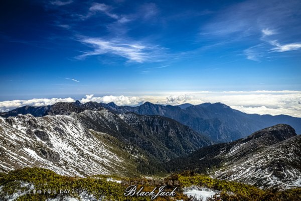 雪山主東峰下翠池919463