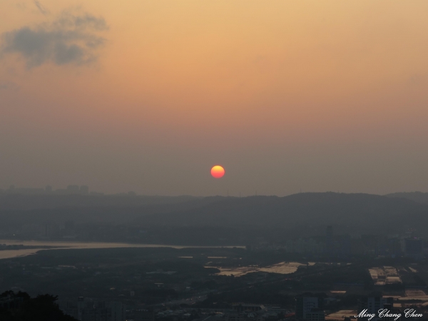 20150219~軍艦岩~夕陽 夜景14292