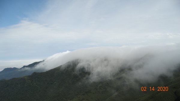 2020陽明山二度雲瀑836105