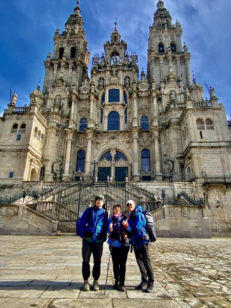 西班牙115公里朝聖之路    2023.10.28-11.32367635