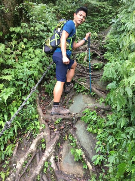 戒慎虔誠登聖山 心花怒放訪仙島之都蘭山 三仙台遊記393140