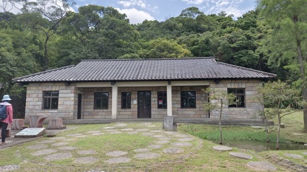 (姨婆趴趴走)第五十五集:攀登健走台北大崙頭尾山親山步道環狀一圈2853760