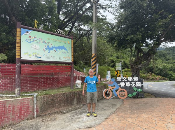 [山海圳_大圳之路_第三段] 2026_0801 東口工作站⮕大埔情人公園碼頭3108648