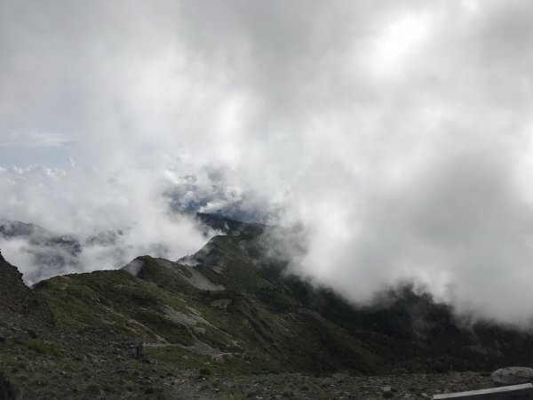 雪山西稜 - 我的第一次長程縱走1420351