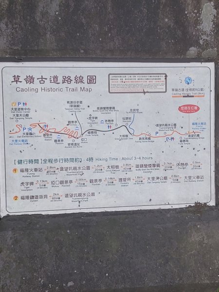 【新北貢寮-宜蘭頭城】草嶺古道&桃源谷1011354