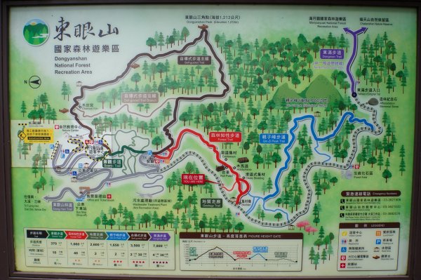 桃園-三峽 志繼山、東眼山、拉卡山、卡外山3005229
