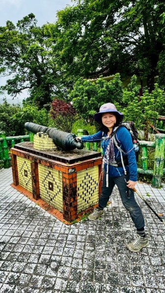 嶺頭觀日步道，西九分坑山O走2809649