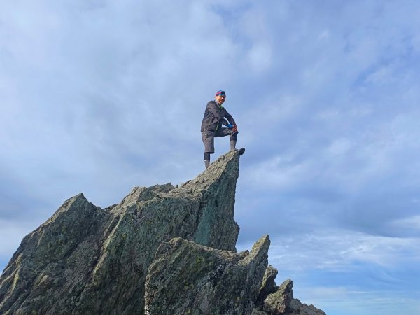 20220625台東海端向陽山、向陽山北峰、三叉山、嘉明湖1745666