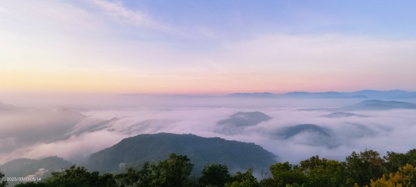 #二格山 #日出 #雲海流瀑 #雲海 7/17&272838966