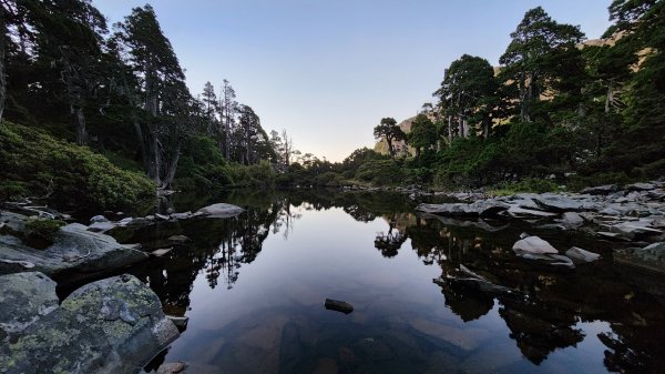 用雙腳邁向絕世美景-志佳陽上雪山下翠池2558907