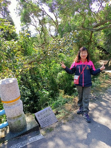 【臺北大縱走5】鄭成功廟步道→碧山巖  1242271