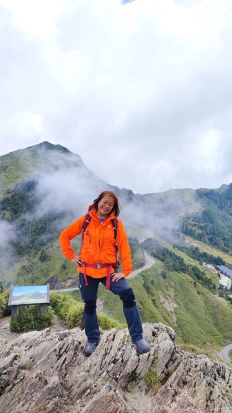 合歡山群峰（南峰、石門山、尖山、東峰）2626824