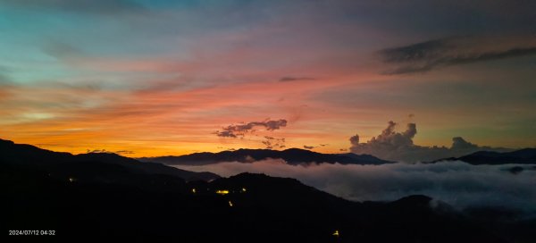 石碇趴趴走追雲趣 - #琉璃雲海 & #日出火燒雲 & #雲瀑 7/122549152