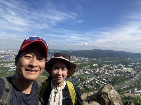 2025微笑山線大縱走尋寶集章任務-Ep.03【鳶山山系】鳶山彩壁段2893647