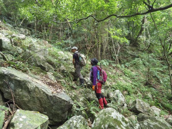 太魯閣布洛灣山月岩138988