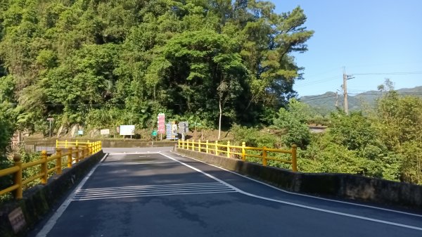 坪林區仁里坂橋-仁里坂山-金瓜寮土地公-仁里坂橋O型3132805