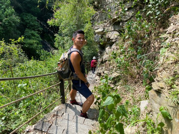 羅木斯溪步道.情人谷瀑布【一日雙瀑布 清涼暢快一整天】2313143