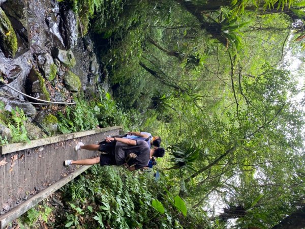 步道巡訪員 l 聖母登山步道109八月份巡訪1085502