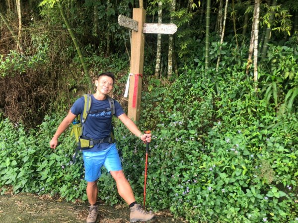 後棟仔山.雲嘉大尖山.樟湖山【登山 千萬1116719