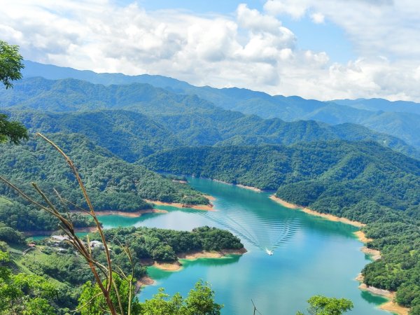 石碇鱷魚島-草湳二格山2786761
